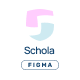 Schola – School Management Dashboard Figma Template